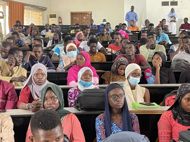 Enseignement superieur senegalais