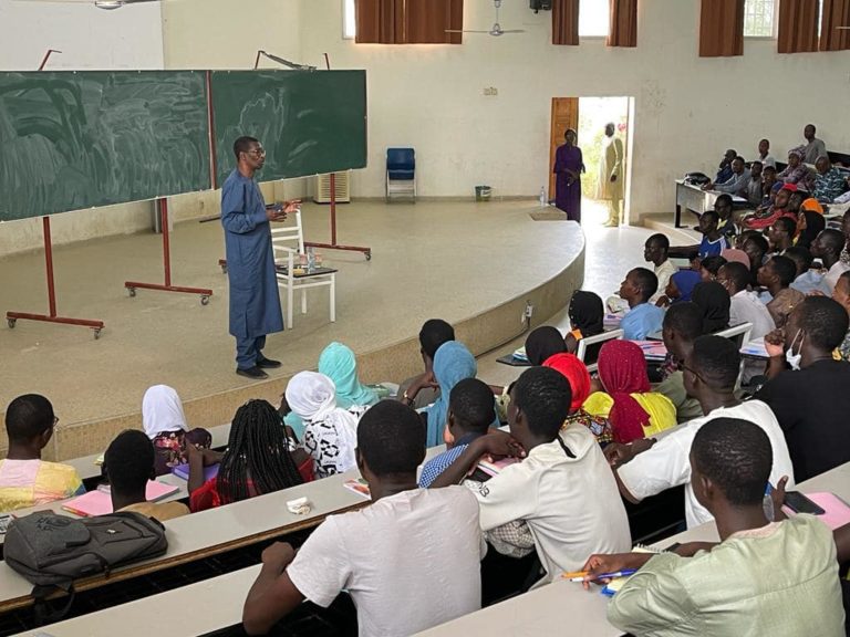 missions des universites senegalaises