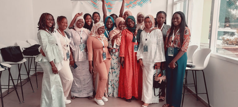 Tech African Women - Deux lauréates startups sénégalaises en lice vers la finale