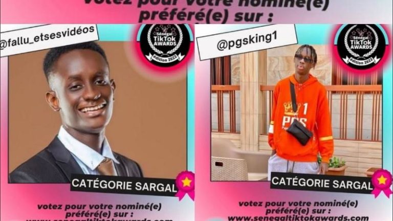 TikTok Awards, les ratés d'une organisation