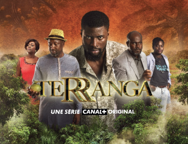 TERRANGA est une série alliant saga familiale et thriller environnemental.