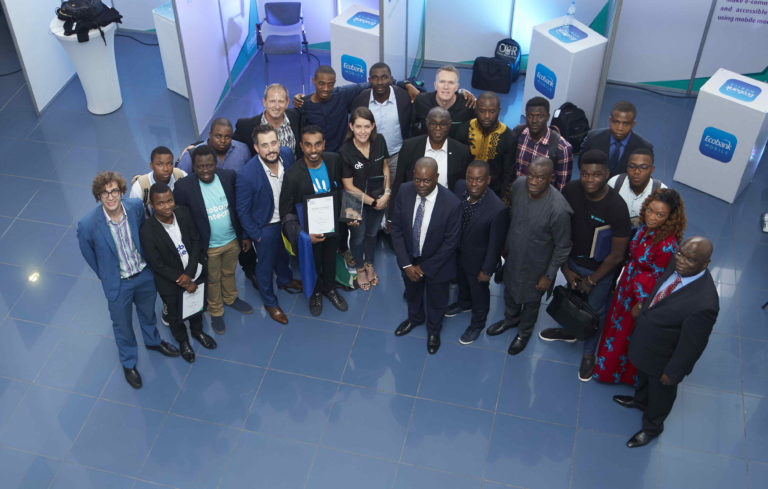 Ecobank Fintech Challenge 2022