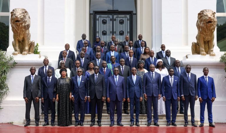 Gouvernement du Senegal