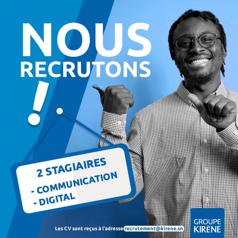 emploi kirene