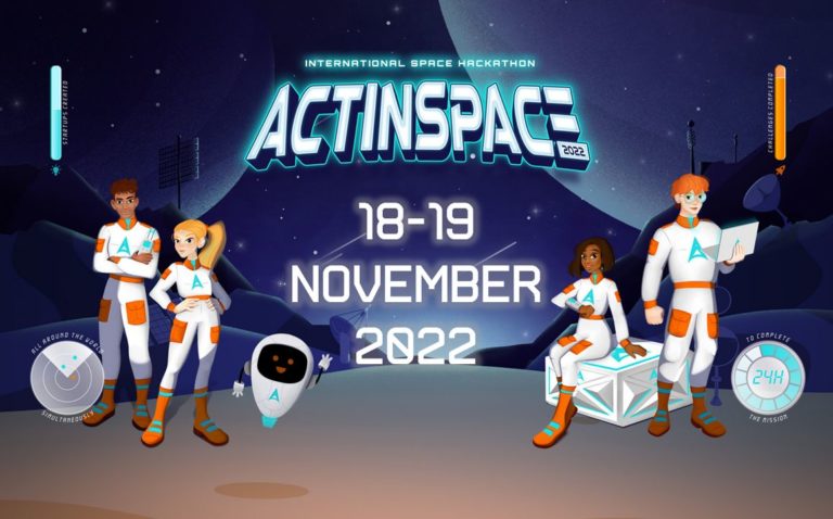 Hackathon ActInSpace® 2022 : la 2e édition lancée à Dakar