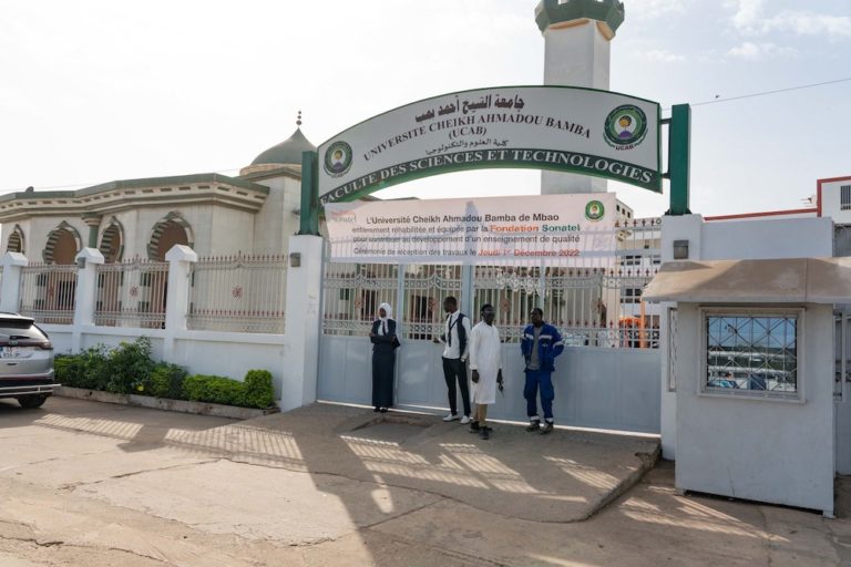 Enseignement supérieur : La Fondation Sonatel réhabilite l’Université Cheikh Ahmadou Bamba