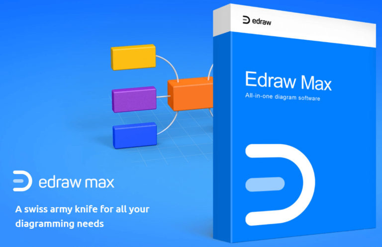 EdrawMax, le meilleur logiciel de diagramme ?