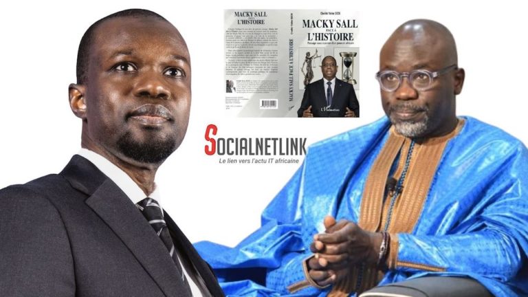 Livre sur Macky Sall- Une bataille digitale entre Cheikh Yérim Seck et Ousmane Sonko