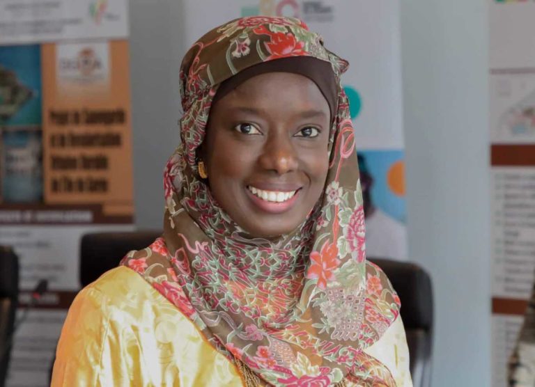 Aïssatou Jeanne NDIAYE, la nouvelle directrice des TIC est un produit de SENUM SA