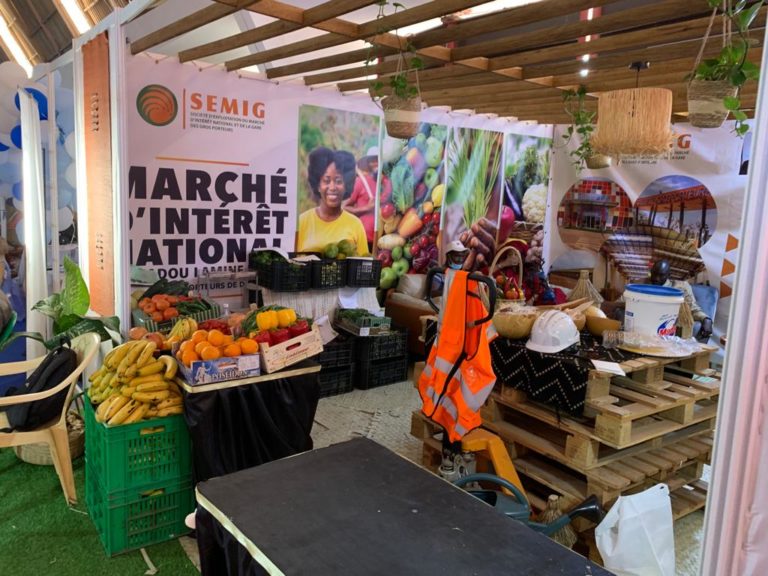 Foire internationale de Dakar : Les exposants à cœurs ouverts