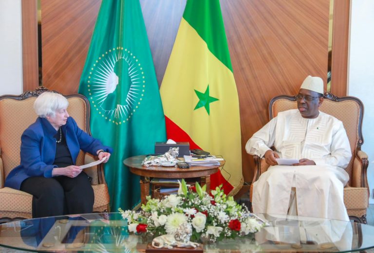 Les USA soutiennent un projet d’électrification rurale du Sénégal à 102 millions $