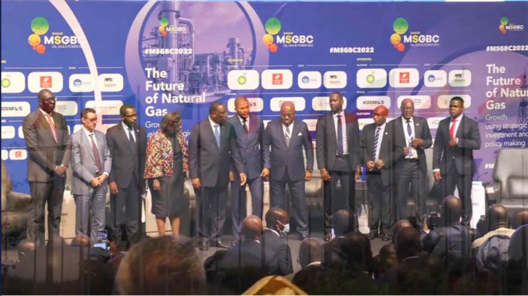 La « MSGBC Oil, Gas & Power Conference & Exhibition 2023 » aura lieu en Mauritanie