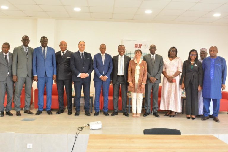 Le Statut National de l'Étudiant-Entrepreneur (SNEE) officiellement lancé au Sénégal