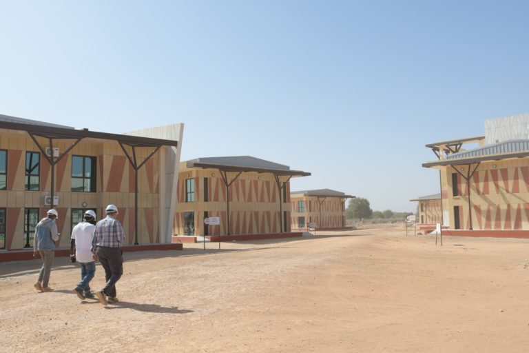 Université Sine Saloum: Le campus de Mbadakhoune prêt à accueillir ses pensionnaires