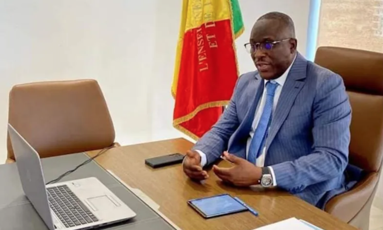 Ministere de l'education nationale du senegal