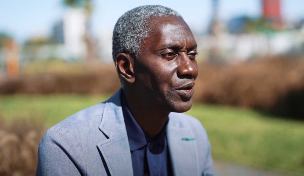 Tooshare - Le DG Amadou Manel Fall démissionne