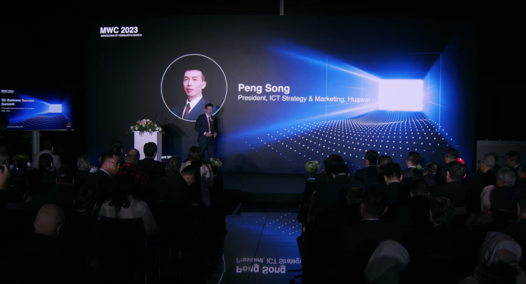 MWC 2023- Huawei 