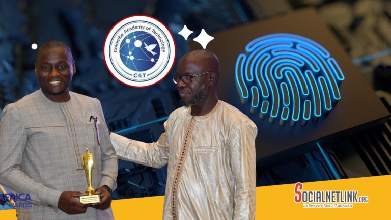 Africa-T-Awards: Colombe Academy of Technology, sacrée meilleure école de cybersécurité au Sénégal