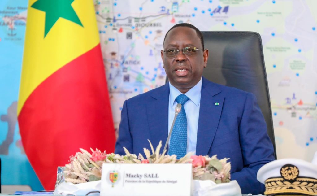 Conseil présidentiel à Pakao: Macky Sall alloue 400 milliards à Sédhiou