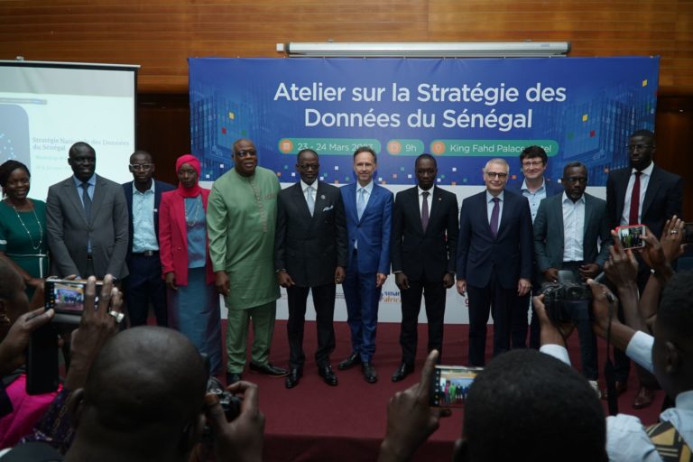 Stratégie nationale de données - Smart Africa salue l'engagement du Sénégal