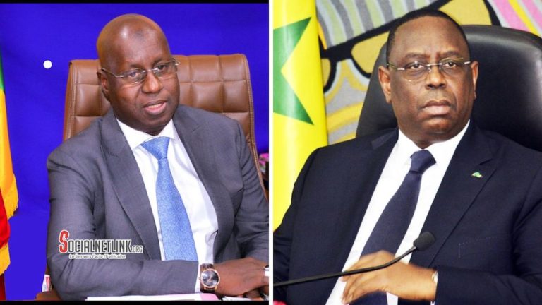 Abdou Karim Sall- Le monsieur TIC de Macky Sall