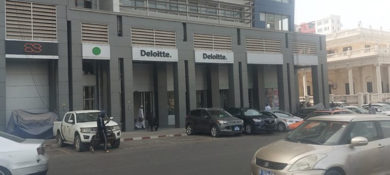 recrutement deloitte