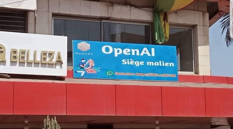 OpenAI Mali