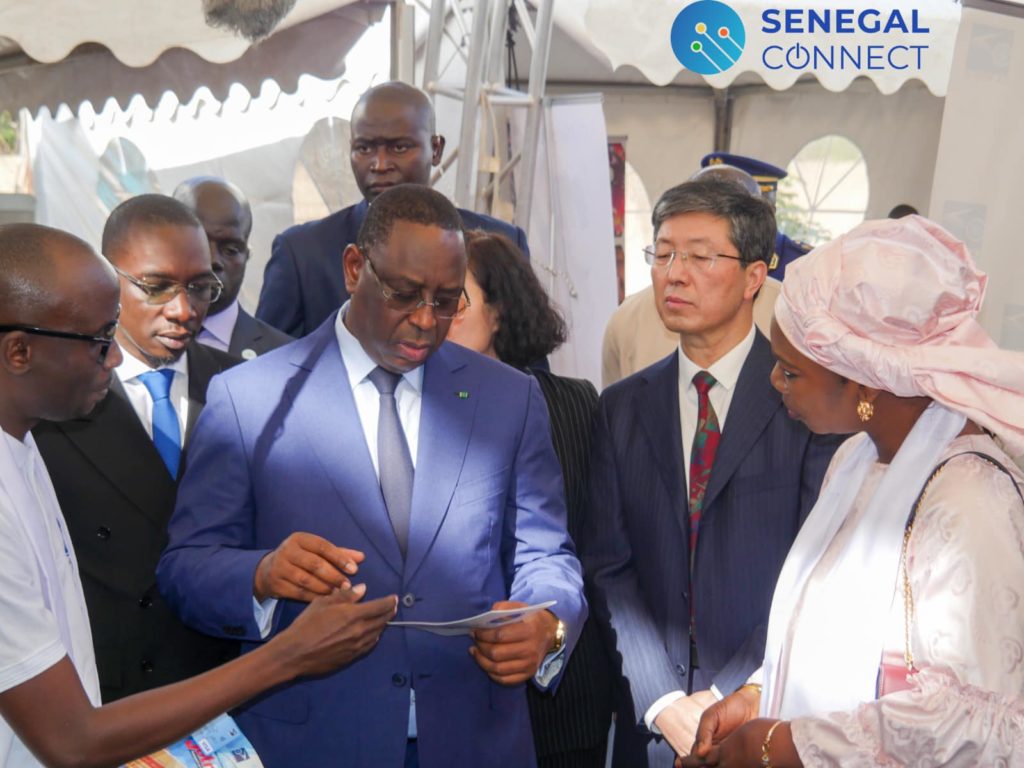 Macky Sall dénonce les dérives sur les réseaux sociaux