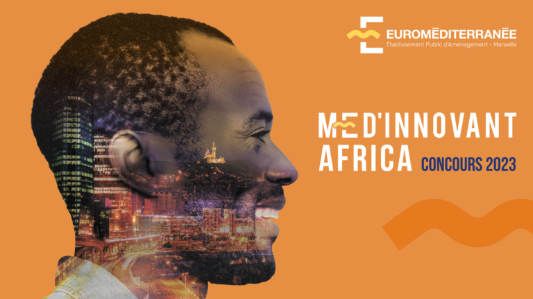 UROMÉDITERRANÉE lance la 4e édition de MED'INNOVANT AFRICA, le concours pour la ville durable africaine et méditerranéenne à destination des startups africaines