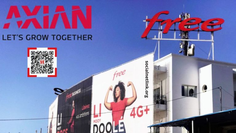 Axian Telecom acquiert une participation supplémentaire de 40% dans « Free Sénégal»