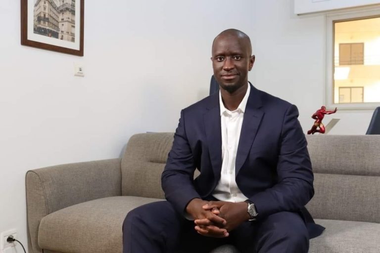 Bamba Lô, entrepreneur Sénégalais : Un « Paps » de la logistique