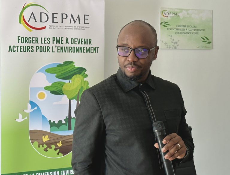 Financement des PME- l'appel de Idrissa Diabira aux banquiers