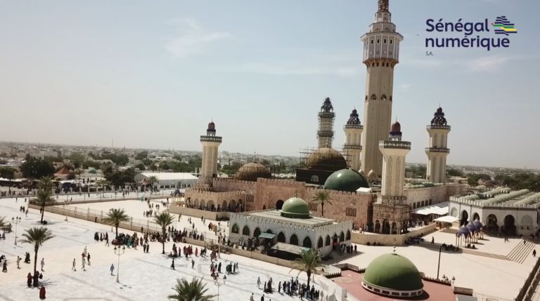 Magal Touba Avec SENUM SA