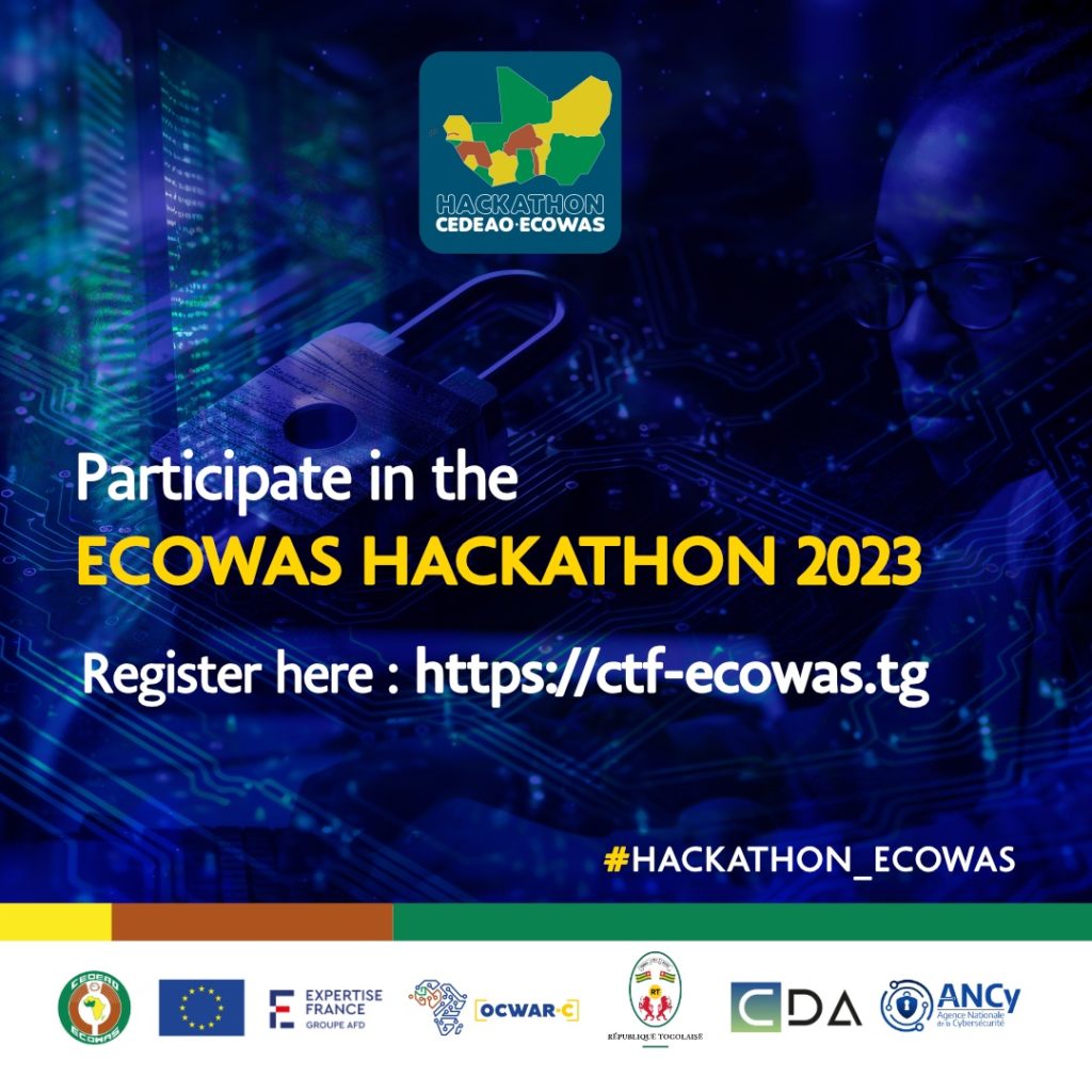 Togo - Le Hackathon de la CEDEAO recherche des jeunes talents de la cybersécurité