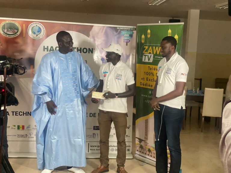 Hackathon de la cellule Zawiya Tijanyya - SENUM booste l'innovation à Tivaouane