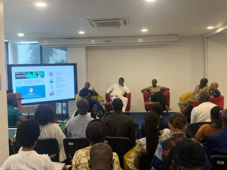 DER/FJ et Deloitte exposent les clés du financement pour la croissance Numérique des Startups et PME au Sénégal