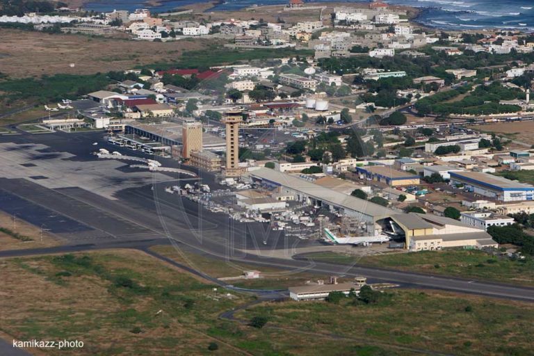 Vente de Parcelles viabilisées de l'Aéroport