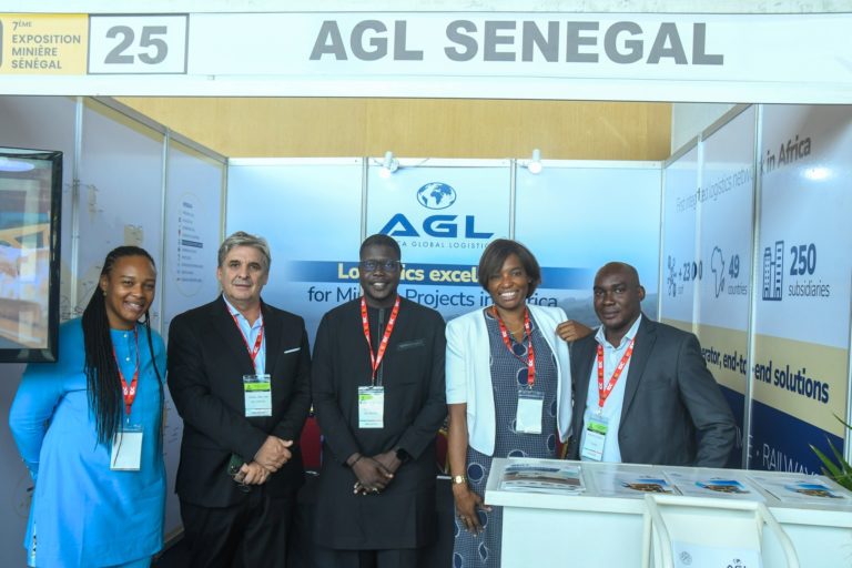 Africa Global Logistics