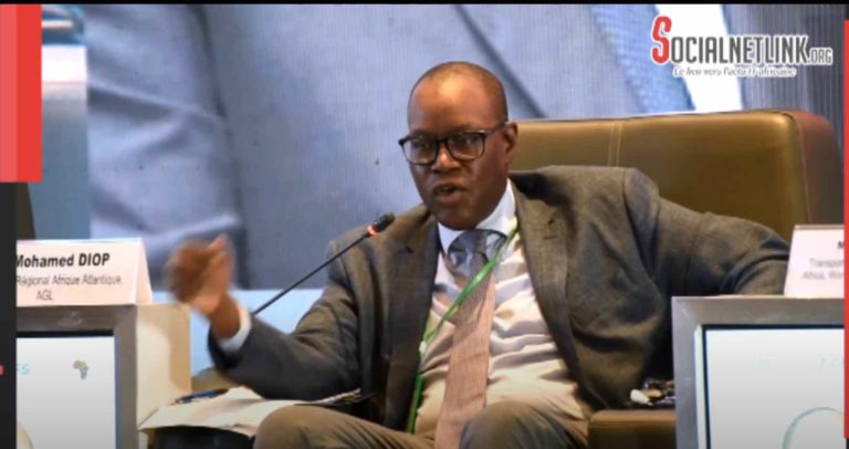 Mohamed Diop, Directeur Régional Afrique Atlantique AGL : « la connectivité de l'Afrique passera forcément par le chemin de fer»