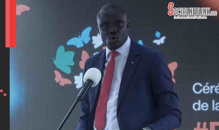 Souleymane Ndiaye du MCTEN : «Orange Digital center contribue à l'employabilité des jeunes »