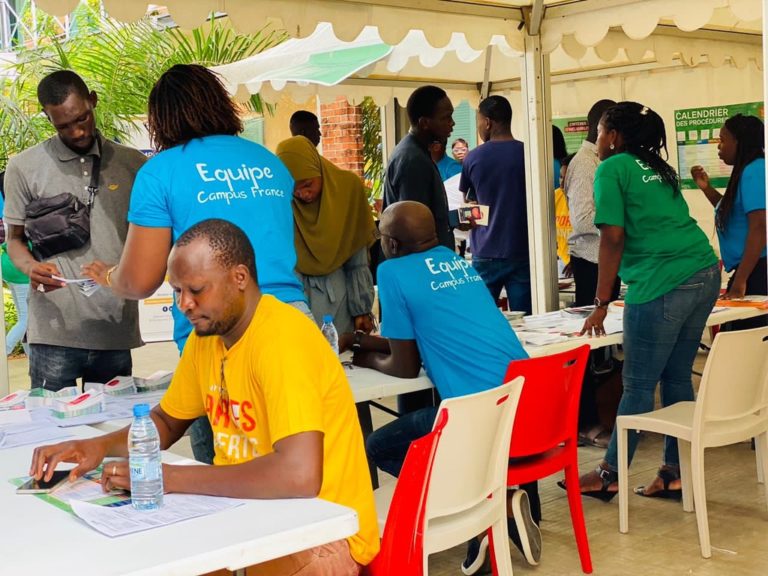 Campus France Sénégal lance un Bachelor en Sciences et Ingénierie