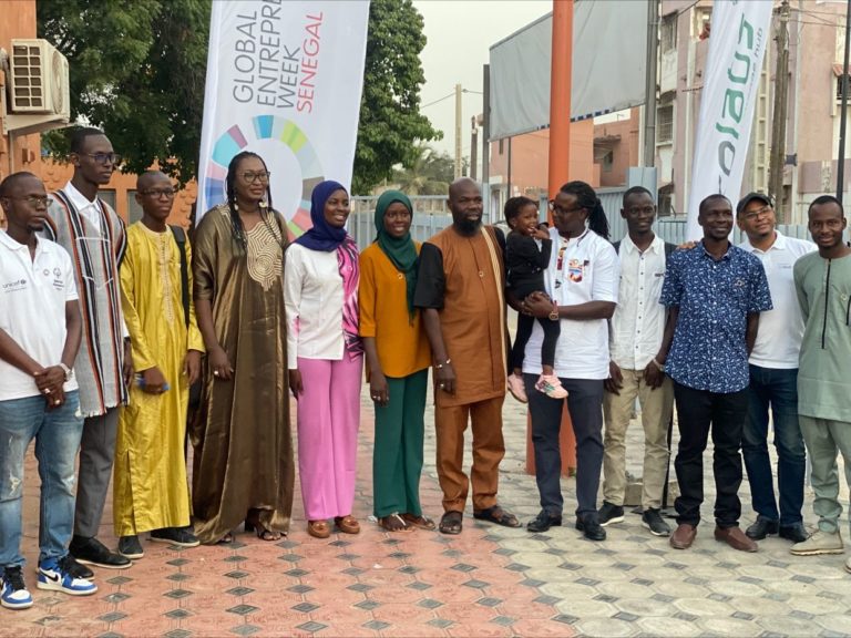 Linguère Fablab encourage les jeunes de grand Yoff à faire du numérique un catalyseur économique