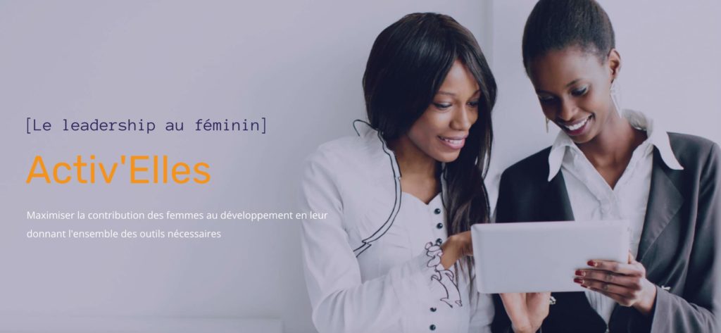 Activ’elles : une plateforme pour l’autonomisation des femmes entrepreneures