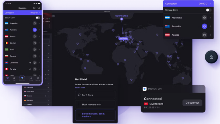 Proton VPN lance une campagne pour lutter contre la manipulation électorale avec un nouveau réseau de serveurs anti-censure gratuits