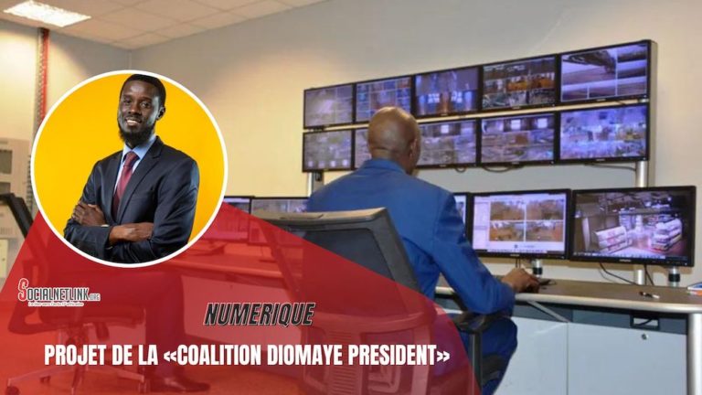 Numérique - Le projet ambitieux de la coalition «Diomaye Président» pour protéger les sénégalais sur internet