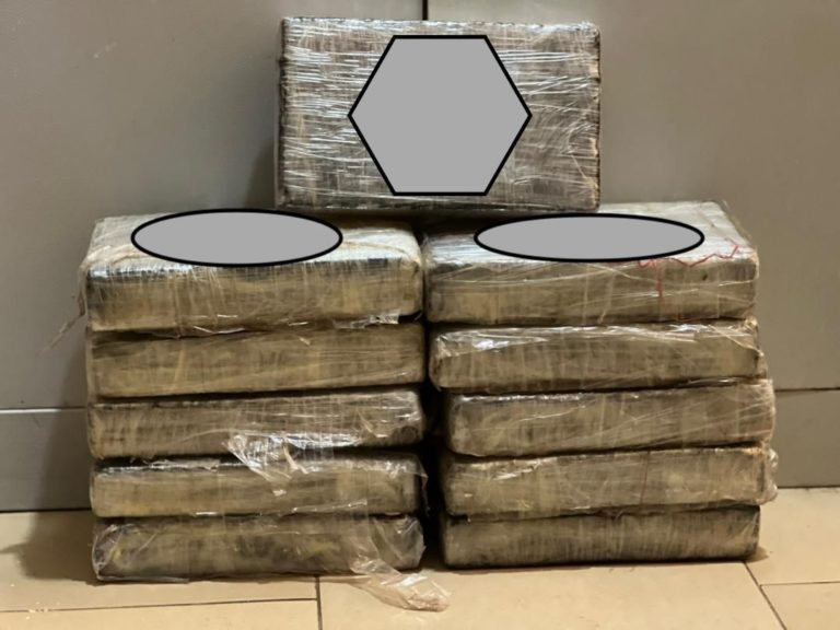 La douane Sénégalaise saisit 11 kg de cocaïne pure et 200 grammes de cannabis à Keur-Ayip