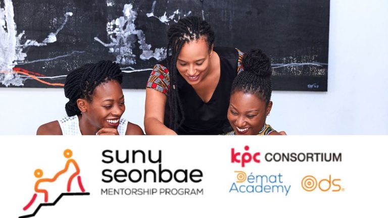 Révolutionnez l'Entrepreneuriat Sénégalais en devenant Mentor avec Sunu Seonbae