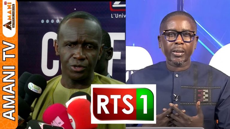 La réaction de Dr Mactar SILLA sur la Nomination de Pape Alé Niang à la tête da la RTS