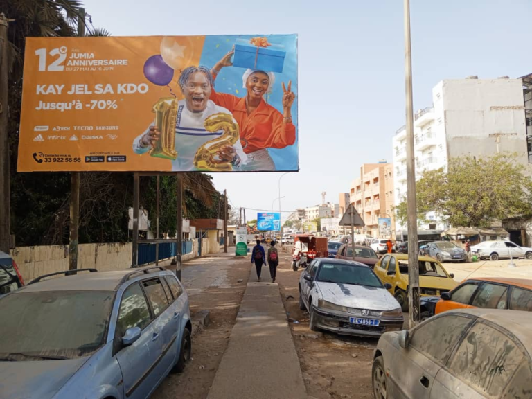 Les Clients fidèles, les nouveaux visages de Jumia pour fêter son 12e anniversaire au Sénégal