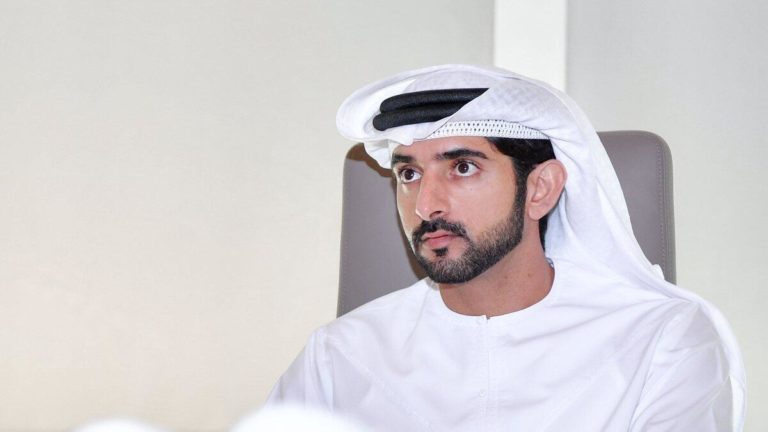 Cheikh Hamdan bin Mohammed bin Rashid Al Maktoum